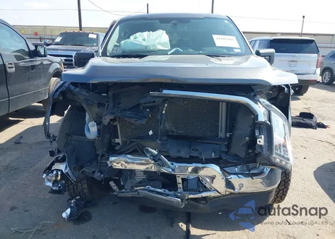 2022 Ford F-150 Xlt z USA, uszkodzony, nr VIN 1FTFW1E85NFB10737